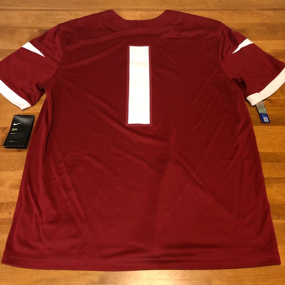 NEW Nike Arkansas Razorback Football Jersey - Picture 2 of 4